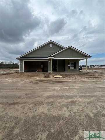 263 Lanier Road, Ludowici, GA 31316