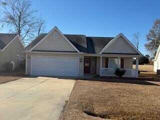 1167 BLUE HERON PT, Manning, SC 29102