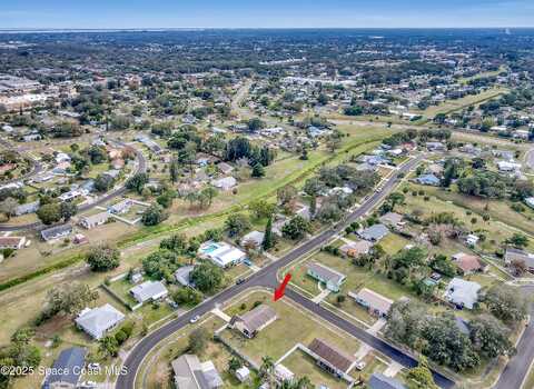 1513 Creel Road NE, Palm Bay, FL 32905