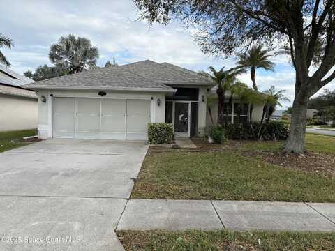 2921 Stratford Pointe Drive, Melbourne, FL 32904