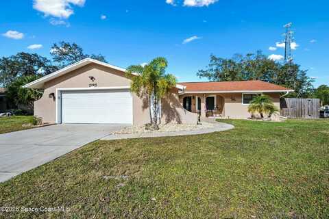 2195 Sleepy Hollow Drive NE, Palm Bay, FL 32905