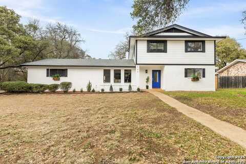 242 YOSEMITE DR, Hollywood Park, TX 78232