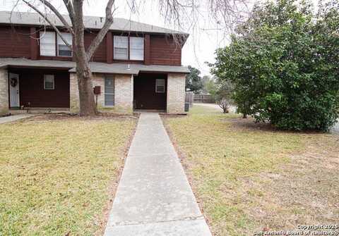 1321 JULIENNE, San Antonio, TX 78232