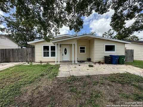 222 HARCOURT AVE, San Antonio, TX 78223