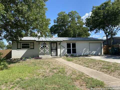 500 W LINDBERGH, Universal City, TX 78148