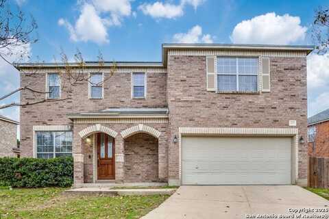 527 MESA LOOP, San Antonio, TX 78258