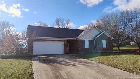 206 Robyn Avenue, Henryville, IN 47126