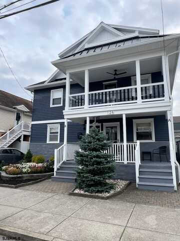 126 N Washington Ave, Margate City, NJ 08402