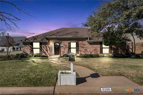 4506 Stagecoach Trail, Temple, TX 76502