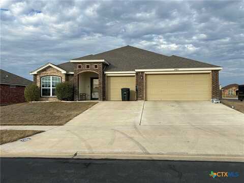 4401 The Searchers Drive, Killeen, TX 76549