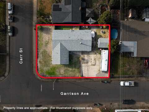 7727 Garrison Avenue, White City, OR 97503