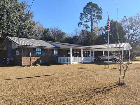 1251 E. Old Bainbridge Road, Jakin, GA 39861