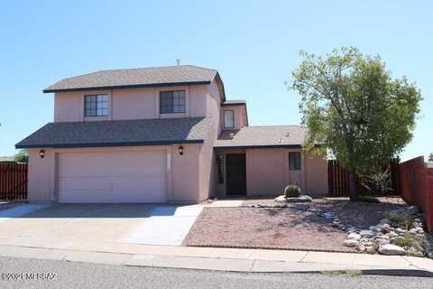 9690 N Donegal Place, Tucson, AZ 85742