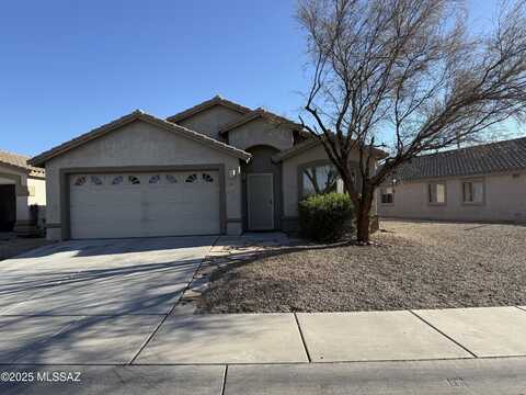 12432 N Floating Feather Lane, Marana, AZ 85658