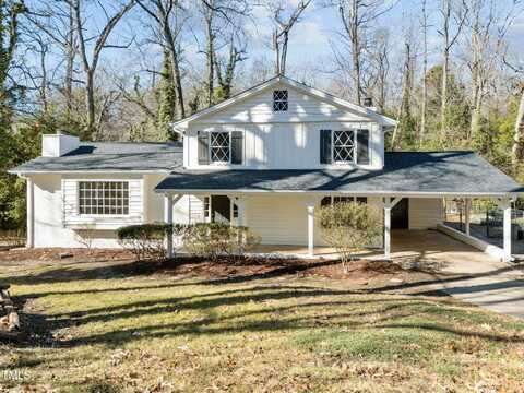 4005 Quail Hollow Drive, Raleigh, NC 27609