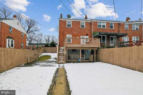 1278 WALKER AVENUE, BALTIMORE, MD 21239