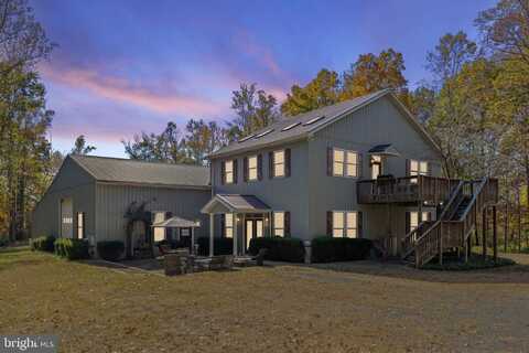 275 SEVEN PONDS ROAD, AMISSVILLE, VA 20106