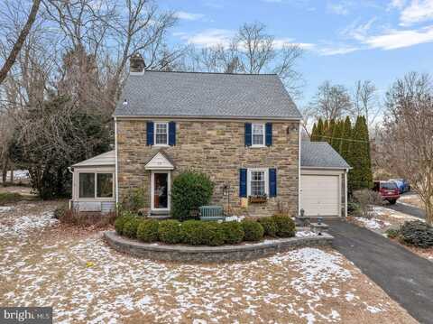 39 CARTER LANE, ELKINS PARK, PA 19027