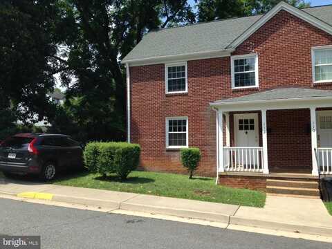 112 MADISON STREET S, ORANGE, VA 22960