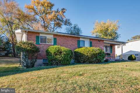 812 HOPEWOOD ROAD, PIKESVILLE, MD 21208