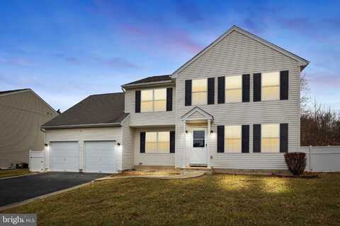 2514 GROVE LANE, FEASTERVILLE TREVOSE, PA 19053