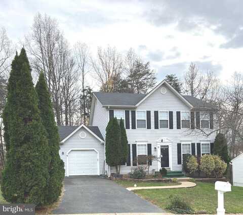 9 TANTERRA DRIVE, STAFFORD, VA 22556