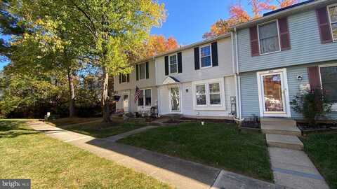 266 WOODOAK COURT, GLEN BURNIE, MD 21061