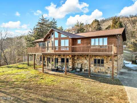 2480 Gap Mountain Road, Greeneville, TN 37745