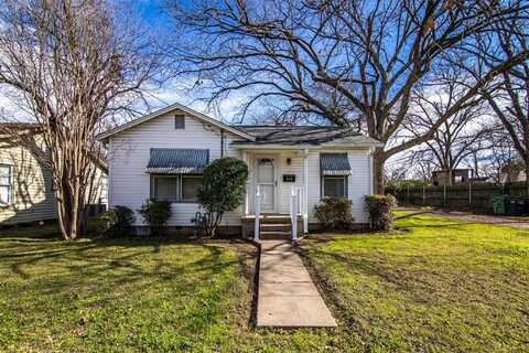 606 N Davis Street, West, TX 76691