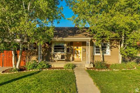 2800 S 2300 E, Salt Lake City, UT 84109