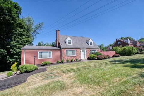 3304 Mount Royal Blvd, Shaler, PA 15116