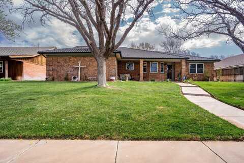 309 Canyon Crest Drive, Amarillo, TX 79124