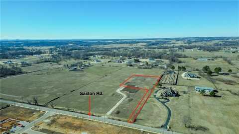 Gaston RD, Bentonville, AR 72713