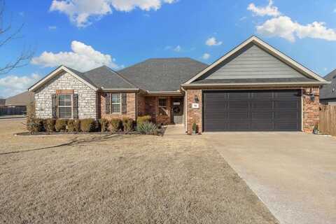 316 Penzo AVE, Tontitown, AR 72762