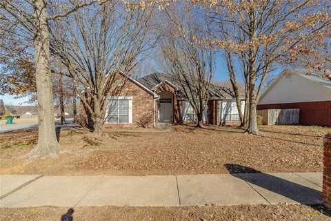 3210 Birch PL, Springdale, AR 72762