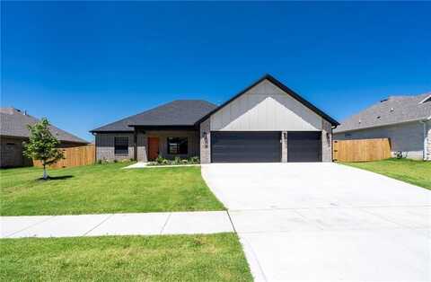 145 N Adler AVE, Farmington, AR 72730