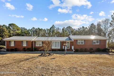 1263 Nash Johnsons Pond Road, Magnolia, NC 28453