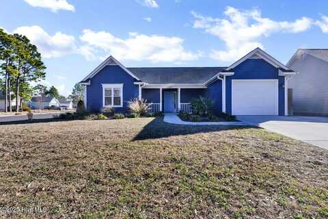 6601 Wedderburn Drive, Wilmington, NC 28412