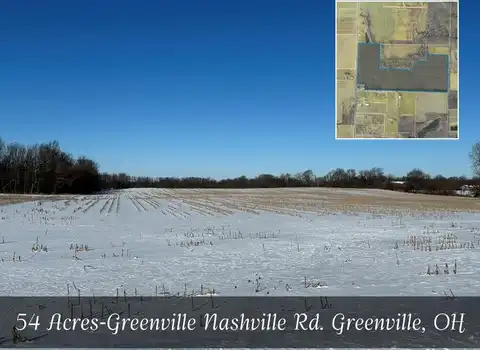 0 Greenville Nashville Road, Greenville, OH 45331