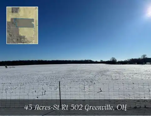 0 St Rt 502, Greenville, OH 45331