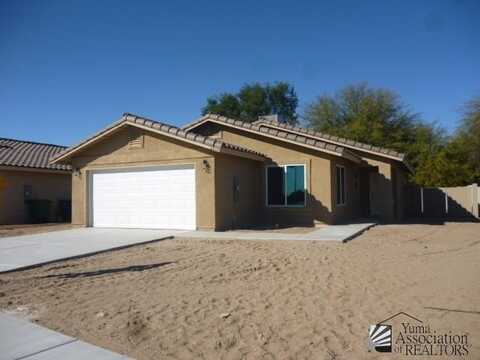 4768 W 8 LN, Yuma, AZ 85364