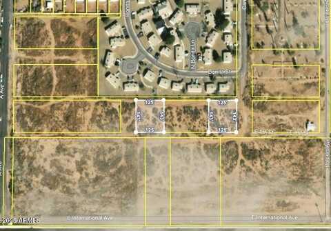 000 S A Avenue, Douglas, AZ 85607