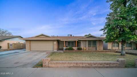 4939 W Carol Avenue, Glendale, AZ 85302