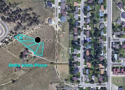 Lot 6 Bella Vista Place, Billings, MT 59105