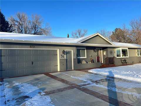 501 W 13th Street, Laurel, MT 59044