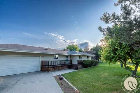 3208 Duck Creek Road, Billings, MT 59101