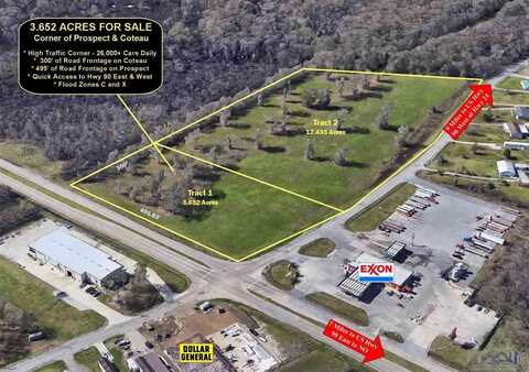 1271 Coteau Rd, Houma, LA 70364