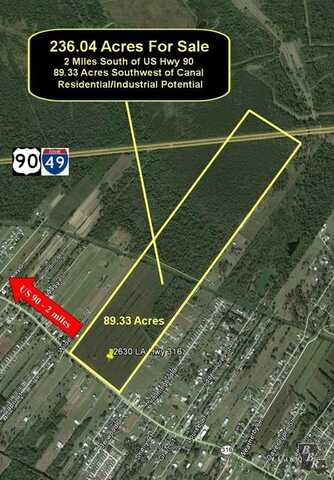 2630 Bayou Blue Rd, Houma, LA 70364