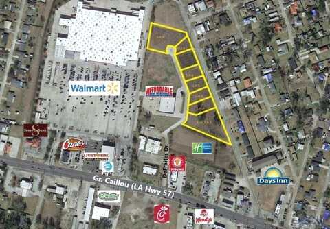 166 Defraites Road, Houma, LA 70363