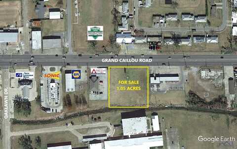 1366 Grand Caillou Road, Houma, LA 70363